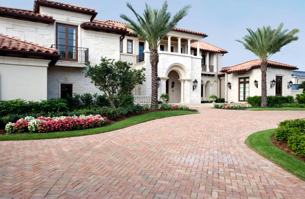 Best Commercial Driveway Pavers  in Clayton, CA