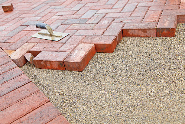 Best Professional Driveway Pavers  in Clayton, CA