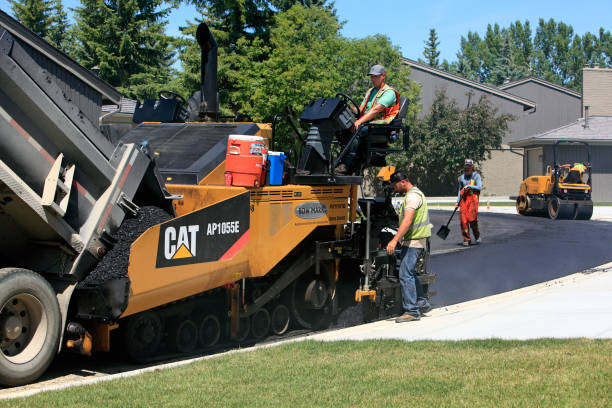 Decorative Driveway Pavers in Clayton, CA